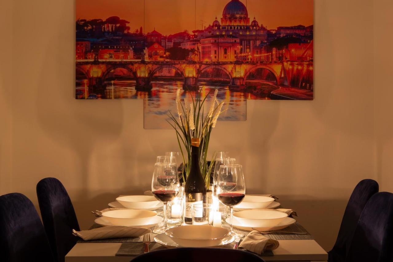 A Un Passo Dal Colosseo Appartement Rome